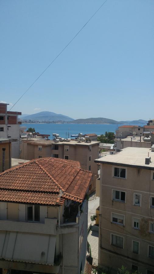 Mona'S Apartments Sarandë Exteriör bild